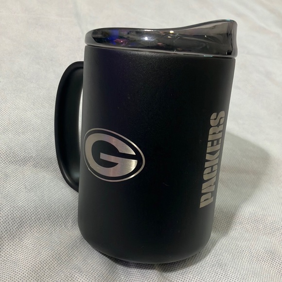 Green Bay Packers Mug - Picture 2 of 9